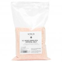 Rose Himalaya Crystal Salt 