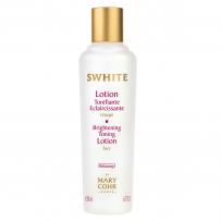 SWHITE Lotion Tonifiante Eclaircissante 