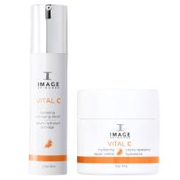 VITAL C Serum & Cream Set 