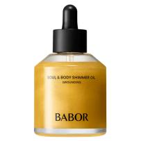 Body Ground Soul & Body Shimmer Oil 