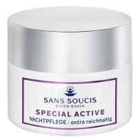 SPECIAL ACTIVE Nachtpflege extra reichhaltig 