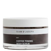 Coffee Toning Body Scrub 