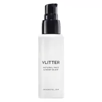 VLITTER Natural Face & Body Glow Cool Moon 