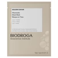Golden Caviar Vliesmaske 