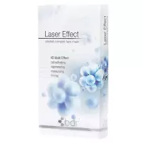 Laser Effect Mask (4 St.) 
