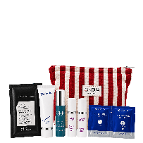 GESCHENK: Beauty-Bag (Wert: über 80 €) 