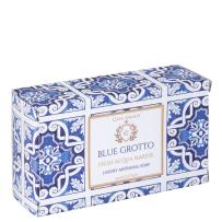 BLUE GROTTO - Luxury Soap 