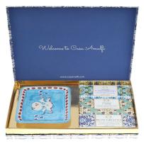 BLUE MAIOLICA 
