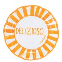 Speiseteller 26 cm – DELIZIOSO 