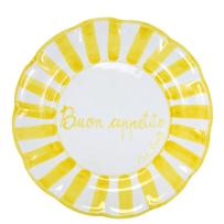 Speiseteller 26 cm – Buon Appetito 