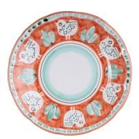 TELLER 16cm - PULCINO SALMONE 