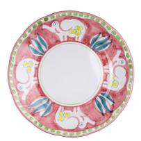 Speiseteller 26 cm – Elefantino Rosa 