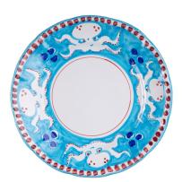 Speiseteller 26 cm – Polipo Azzurro 