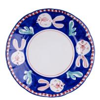 Speiseteller 26 cm – Pesce Blue 