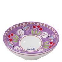 Salatschale 20 cm – Calamaro Viola 