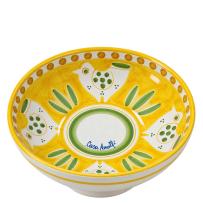 Salatschale 20 cm – Pulcino Giallo 