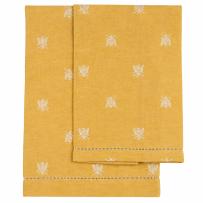 Ape Yellow Bee Handtuch Set 