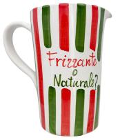 WASSERKARAFFE  - Naturale e Frizante 