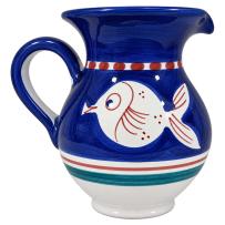Wasserkaraffe 1 l – Pesce Blue 