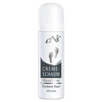 Fuß Creme-Schaum MicroSilver 