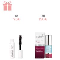 ENVIRON / JANE IREDALE Aktion 