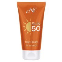 SUN Face Cream SPF 50 