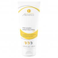 fruit complex body & face lotion 