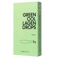 Green Collagen Drops 