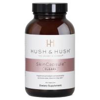 HUSH & HUSH Skin Capsule Clear+ 