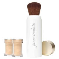 Powder Me LSF 30 Brush - Golden 