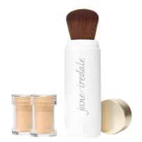 Powder Me LSF 30 Brush - Tanned 