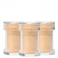 Powder Me LSF 30 3-Pack Refill - Tanned 