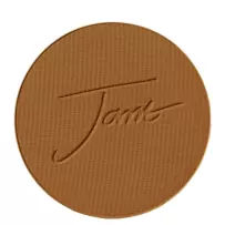 PurePressed Base Mineral Foundation LSF 15 Refill - Warm Brown 