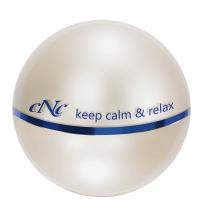moments of pearls - keep calm & relax Gesichtsmaske 