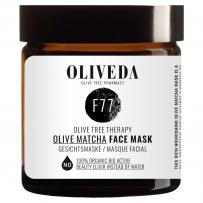 F77 Maske Olivenmatcha 