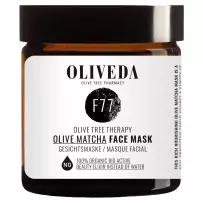 F77 Maske Olivenmatcha 