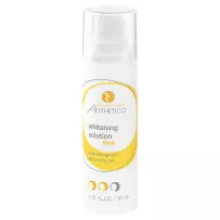 whitening solution 