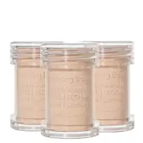Amazing Base 3-Pack Refill LSF 20 - Amber 