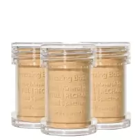 Amazing Base 3-Pack Refill LSF 20 - Golden Glow 