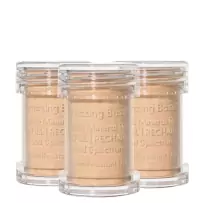 Amazing Base 3-Pack Refill LSF 20 - Honey Bronze 