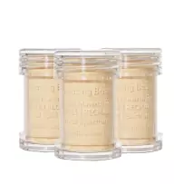 Amazing Base 3-Pack Refill LSF 20 - Warm Silk 
