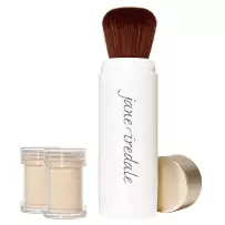 Amazing Base Refillable Brush LSF 20 - Light Beige 