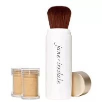 Amazing Base Refillable Brush LSF 20 - Golden Glow 