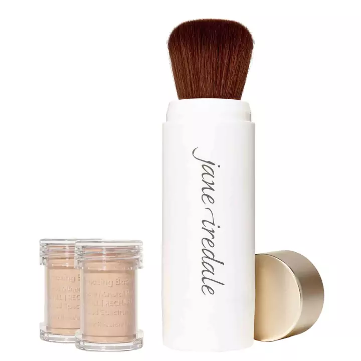 Amazing Base Refillable Brush LSF 20 - Natural 