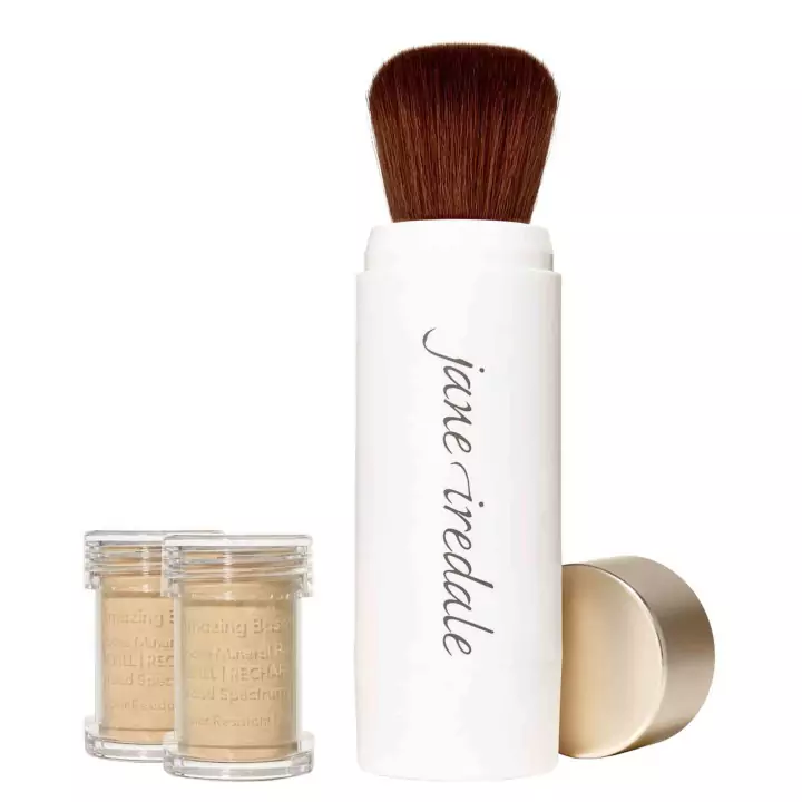 Amazing Base Refillable Brush LSF 20 - Radiant 