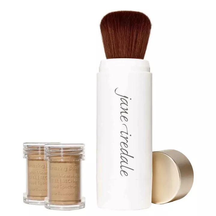 Amazing Base Refillable Brush LSF 20 - Riviera 