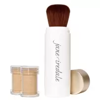 Amazing Base Refillable Brush LSF 20 - Warm Sienna 