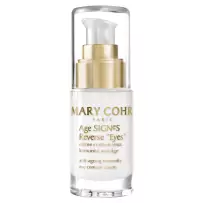 Age Signs Reverse Contour Yeux 