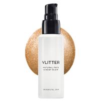 VLITTER Natural Face & Body Glow Warm Sun 