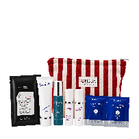 GESCHENK: Beauty-Bag (Wert: über 80 €) 